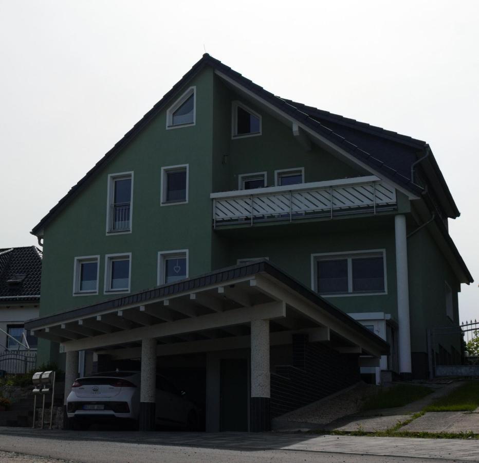 Ferienwohnung Schwarzkollm Hoyerswerda Bagian luar foto