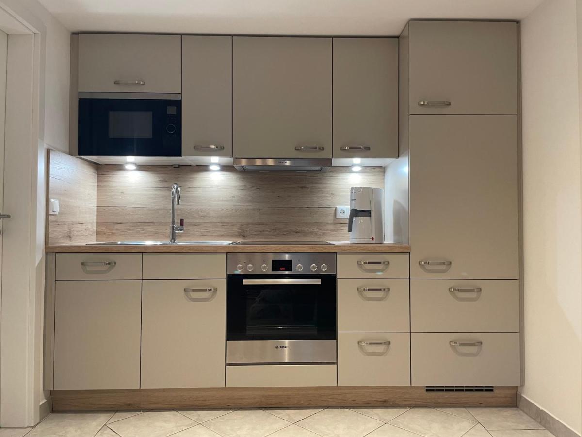 Ferienwohnung Schwarzkollm Hoyerswerda Bagian luar foto